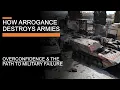 Download Lagu How Arrogance Destroys Armies - Overconfidence and the Road to Military Failure