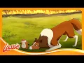 Download Lagu 🔥 Smart Dog Racing against Fire! | Cartoon for Kids @lassie.official