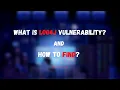 What is Log4J Vulnerability Log4Shell Explained and How to perform a scan Ethical Hacking