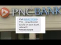 Hackers target PNC customers with fraudulent texts