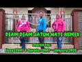 Lagu DIAM DIAM JATUH HATI REMIX #linedance #beginner #choreo by Ussy (INA) \u0026 Suroto (INA) - January 2026