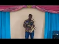 Download Lagu Waiting in Vain - Saxophone Cover  by Zukeli Inniss
