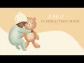 Classical Music for Babies - 8 HOURS - Mozart, Schubert & Satie