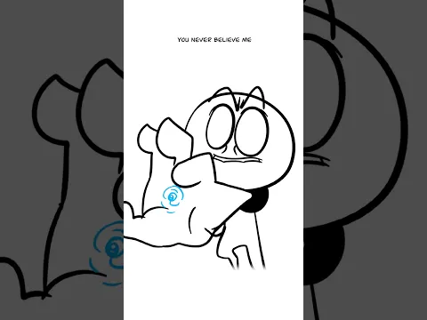 Eat 😭 (Animation Meme) Anim: @Cartoonimation  #shorts