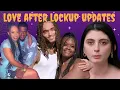 Love After Lockup Updates Trouble in paradise for Julius Alexis Brooke s backlash Troy s son