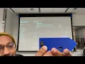 ECE 445 Senior Design Laboratory - Any-Screen to Touch-Screen Demo