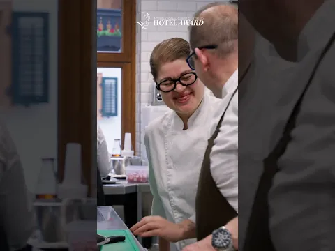 Gelebte Gastfreundschaft. Die leise Kraft. 🌍 | Finde die gastfreundlichsten Hotels #shorts