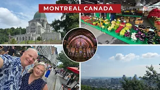 Montreal Must See Attractions | Mount Royal, Notre Dame & More!