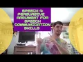 Speech 4 Persuasive Argument for Speech Communication Skills