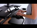 The VariDesk ProPlus Series - Vari Formerly VariDesk