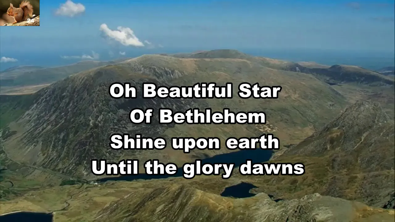 Oh Beautiful Star of Bethlehem Oh Beautiful Star of Bethlehem
