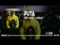Jeff Redd X BIGBAT - pUTA 🧞 ( Mahmud Beatz Remix )