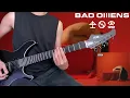 Lagu Bad Omens - Take Me First| Guitar Cover + TAB