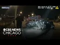 shows deadly crash during Chicago police chase on South Side