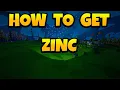 How to Get Zinc in Astroneer