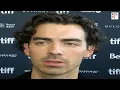 Joe Jonas Interview Devotion Premiere TIFF 2022