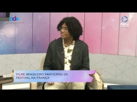 Programa Vera Toledo: Curta-metragem brasileiro é apresentado em Festival de Cinema na França