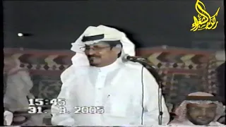 4 انا من مطير الروس ماني بزهراني موال طرب زيد العضيله عبدالواحد الزهراني جده 1426 2 21 