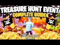 Treasure Hunt Event COMPLETE GUIDE All RIDDLES Rewards Dreamlight Valley