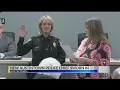 New Austintown police chief confident despite financial hurdles