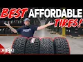 The Best CHEAP Tires For YOUR Truck In 2021