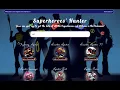Skill Test 2 - Super Hero Hunter Vanilla JS Project Coding Ninjas