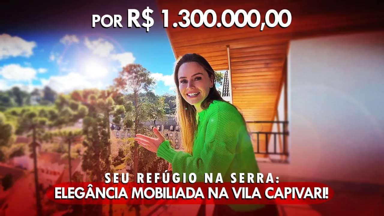 Video do Imóvel: Apartamento com 3 quartos, 88 m², à venda por R$ 1.300.000
