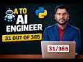 Python Database Connection Tutorial PostgreSQL with Python Part 1 A to AI Engineer Day 32