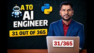 Python Database Connection Tutorial PostgreSQL with Python Part 1 A to AI Engineer Day 32