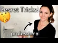 How to Clean Glass Shower Doors LIKE A PRO Remove Hard Water Stains best cleaning hack