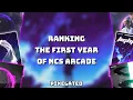 Download Lagu Ranking The First Year of NCS ARCADE