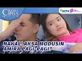 Download Lagu Pantang Menyerah! Aksa Modusin Amira Terus | Ketika Cinta Memanggilmu - Episode 164