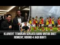 Download Lagu ⚽ DUET MAUT ROMENY-KLUYVERT? STRIKER BARU TIMNAS INDONESIA BIKIN PELATIH LAWAN GELISAH!