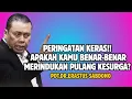 Lagu PERINGATAN KERAS!! | PDT. DR. ERASTUS SABDONO