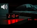 Download Lagu Digital Clock Alarm Sound Effect 10