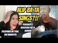 Download Lagu SYSTEM OF A DOWN -TOXICITY (ACOUSTIC COVER) BY ALIP BA TA | REACTION VIDEO
