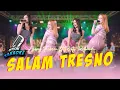 Download Lagu Karaoke - SALAM TRESNO - Ajeng Febria ft Resty Reynida (Official Music Video ANEKA SAFARI)