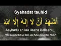 Download Lagu Lafal kalimat syahadat adalah \