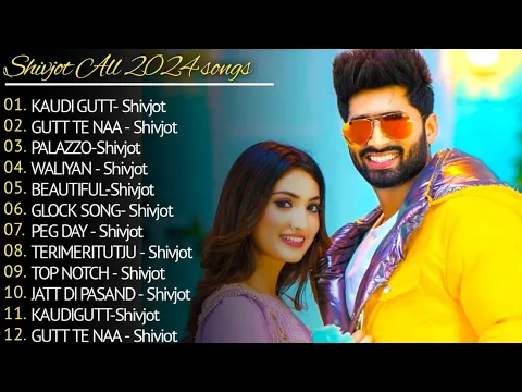 Download MP3 Shivjot New Song 2024 | New All Punjabi Jukebox 2024 | Shivjot All Punjabi Song 2024 | New Song