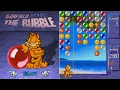 Garfield The Bubble JAVA GAME TSSX 2003