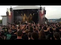 xavlegbmaofffassssitimiwoamndutroabcwapwaeiippohfffx - LIVE @ Deathfeast 2018 Circle Pit Stage Dive