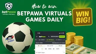New trick working on Betpawa How to win daily on Betpawa