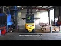 Road Form Refurbishment