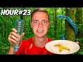 Download Lagu I Survived The Jungle With No Food Or Water!