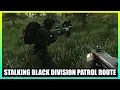 I Stalked Black Division s Entire Patrol Route in Shoreline