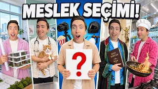 Gen Z 7.Sezon 4.Bölüm - Ekip Mesleklerini Seçiyor!