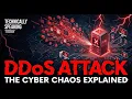 DDoS Attack The Cyber Chaos Explained Script