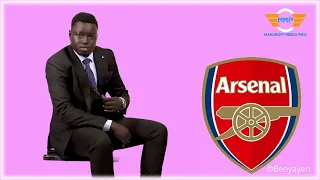 wun mei arteta arsenal by deng ariel new south sudan music 2023 2024