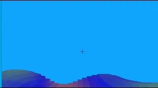 OpenSimplexNoise and 3D Rendering in Java