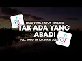 Download Lagu TAK ADA YANG ABADI (SPED UP + REVERB) FYP TIKTOK VIRAL | COVER SAFIRA OFFICIAL